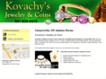 kovachysjewelryandcoins.com
