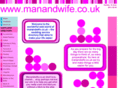 manandwife.co.uk