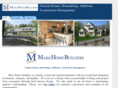 marehomebuilders.com