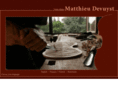 matthieudevuyst.com