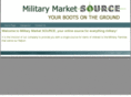 militarymarketsource.com