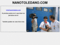 nanotoledano.com