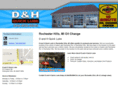 oilchangerochesterhills.com