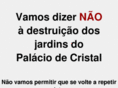 palaciodecristal.net