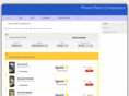 phoneplanscomparison.com