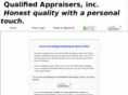 qualifiedappraisersinc.com