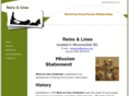 reinsandlines.com