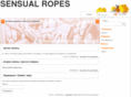 sensualropes.com