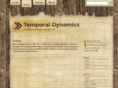 temporaldynamics.net