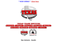 texascrane.com