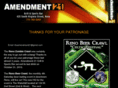 theamendment21.com