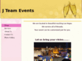 thejteamevents.com