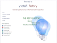 therestishistory2011.com