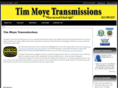 timmoyetransmissions.com