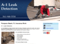 a-1leakdetection.com