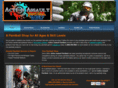 actionassaultpaintball.com
