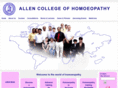 allencollege.co.uk