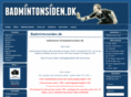 badmintonsiden.dk