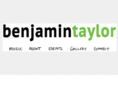 benjamin-taylor.com