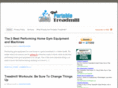 bestportabletreadmill.com