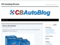 cbautoblogreview.com