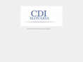 cdislovakia.com