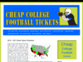 cheapcollegefootballtickets.net