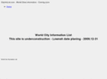 cityinfolist.com