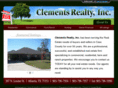 clementsrealtyinc.com