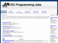 cncprogrammingjobs.com
