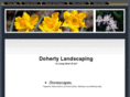 dohertylandscaping.com