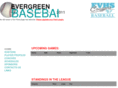 evergreenvalleybaseball.com