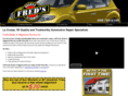 fredsbrakeandalignment.com