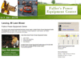 fullerspowerequipment.com