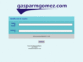 gasparmgomez.com