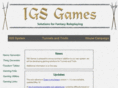 igsgames.com