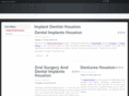 implantdentisthouston.org