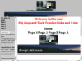 jeeplist.com