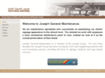 josephgeneralmaintenance.com