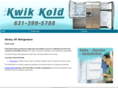 kwikkoldrefrigeration.com