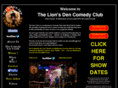 lionsdencomedy.co.uk