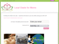 localdealsformoms.com
