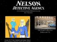 nelsonrockandrolldetectives.com