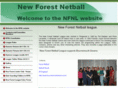 newforestnetballleague.com