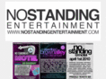 nostandingentertainment.com