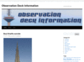 observation-deck.info