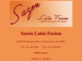 sazonlatinfusion.com