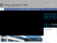 thecohenfirm.com