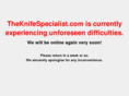 theknifespecialist.com