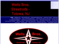 wellsbrosstreetrods.com